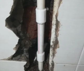 藁城卫生间测漏水的相关案例